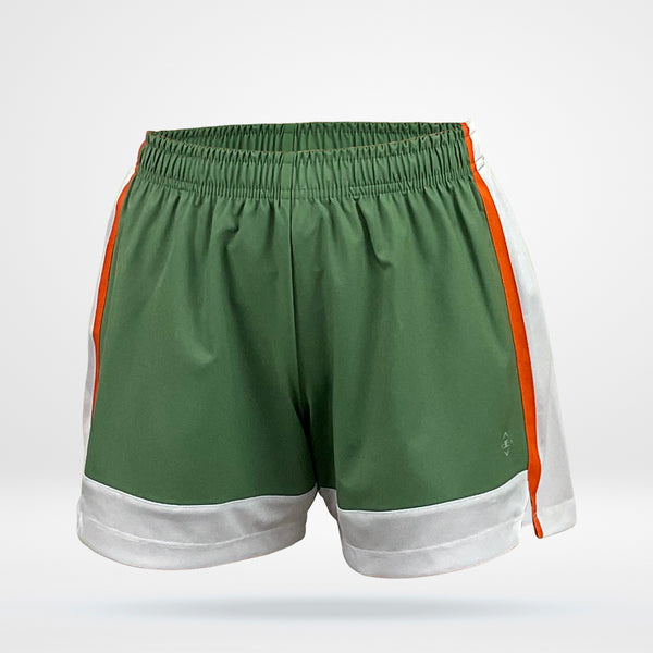 Women's Rise Up Shorts - HydroTek