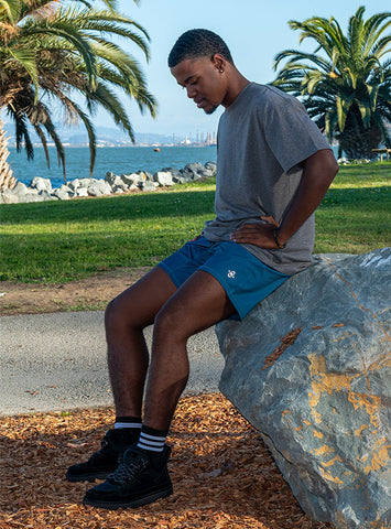 Men's DezTek Heavy Pacific Shorts