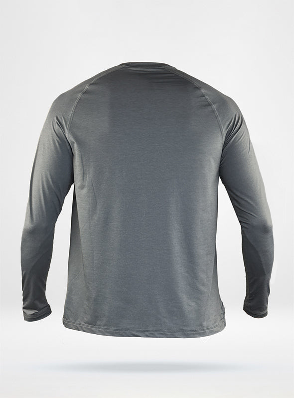 Men's Pro Long Sleeve Performance Shirt in DezTek Lite