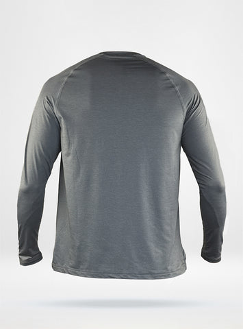 Men's Pro Long Sleeve Performance Shirt in DezTek Lite