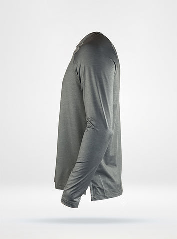 Men's Pro Long Sleeve Performance Shirt in DezTek Lite