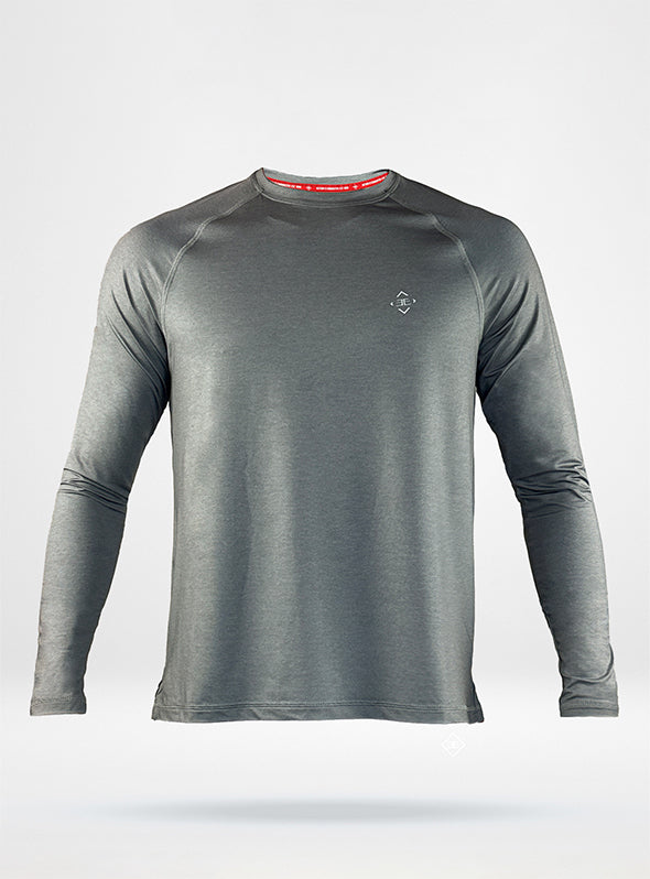 Men's Pro Long Sleeve Performance Shirt in DezTek Lite