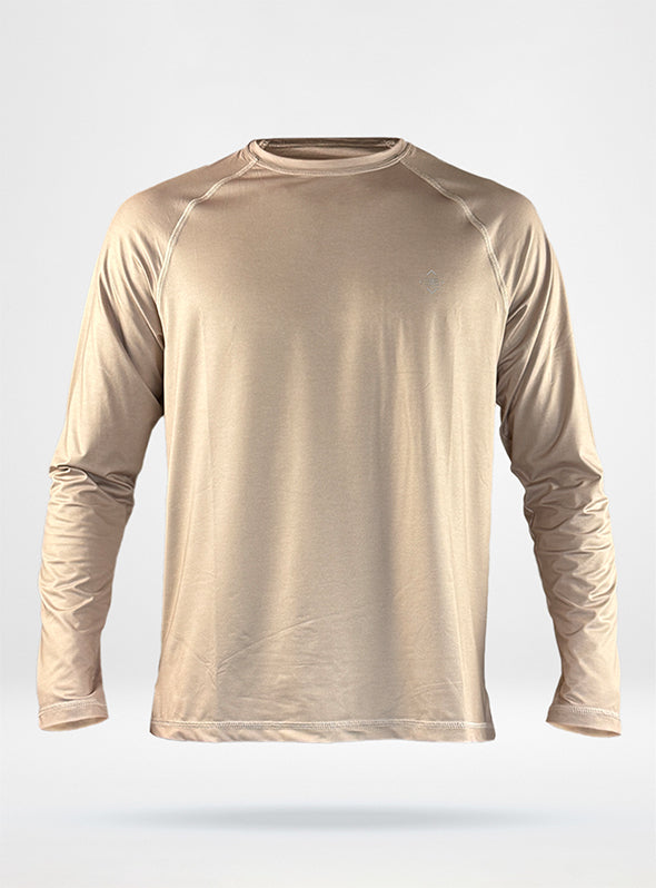 Men's Pro Long Sleeve Performance Shirt in DezTek Lite