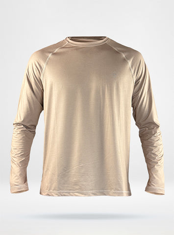Men's Pro Long Sleeve Performance Shirt in DezTek Lite