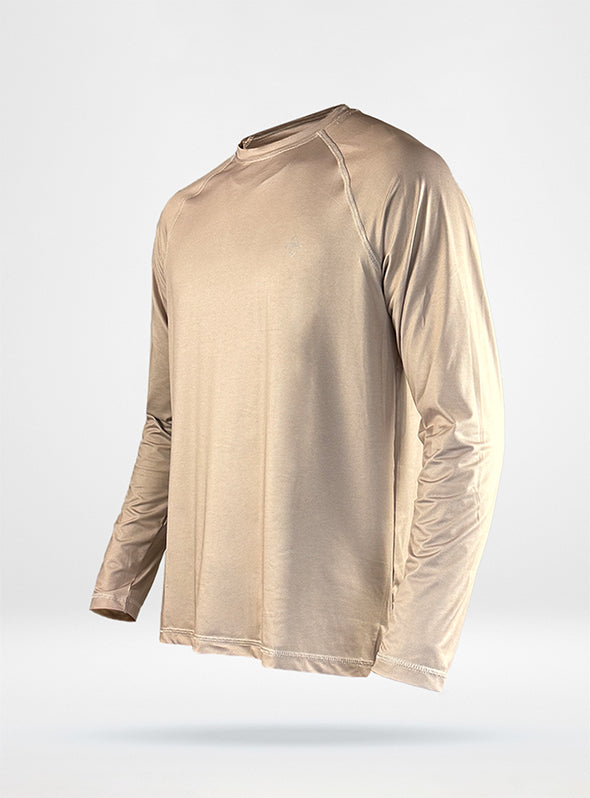 Men's Pro Long Sleeve Performance Shirt in DezTek Lite