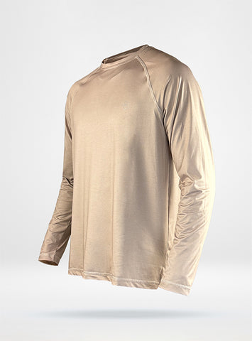 Men's Pro Long Sleeve Performance Shirt in DezTek Lite