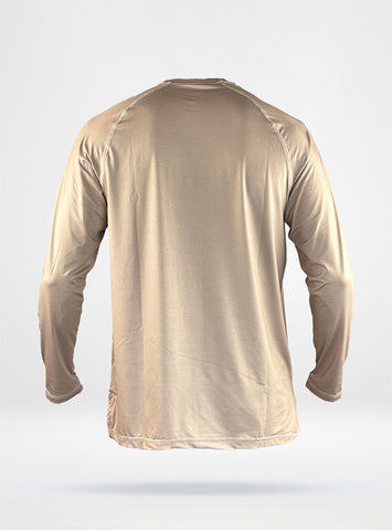 Men's Pro Long Sleeve Performance Shirt in DezTek Lite