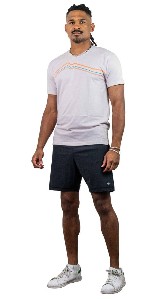 Men's Cotton tee Sublimated