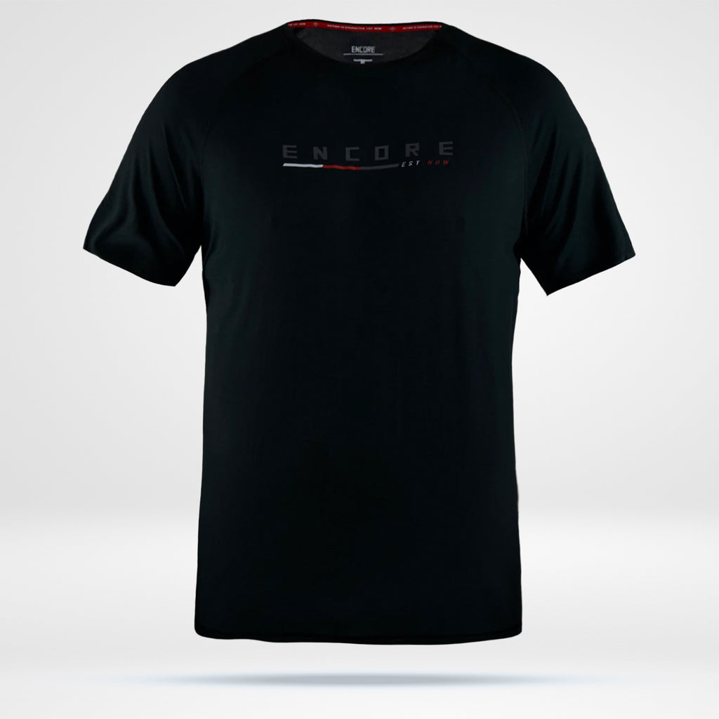 Men's Bamboo Tee - Black