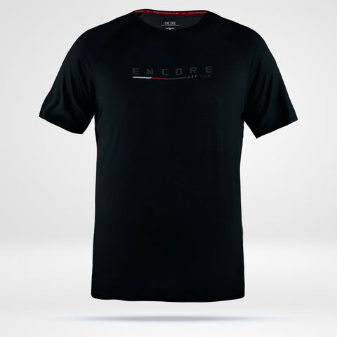 Men's Bamboo Tee - Black