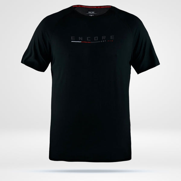 Men's Bamboo Tee - Black