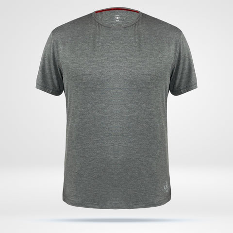 Men's Bamboo Tee - Charcoal Grey