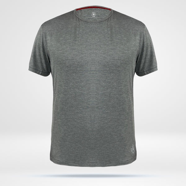 Men's Bamboo Tee - Charcoal Grey