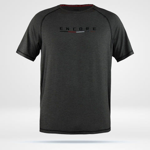 Men's Bamboo Tee - Charcoal