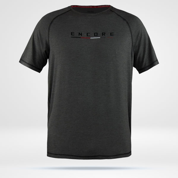 Men's Bamboo Tee - Charcoal