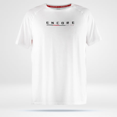 Men's Bamboo Tee - White
