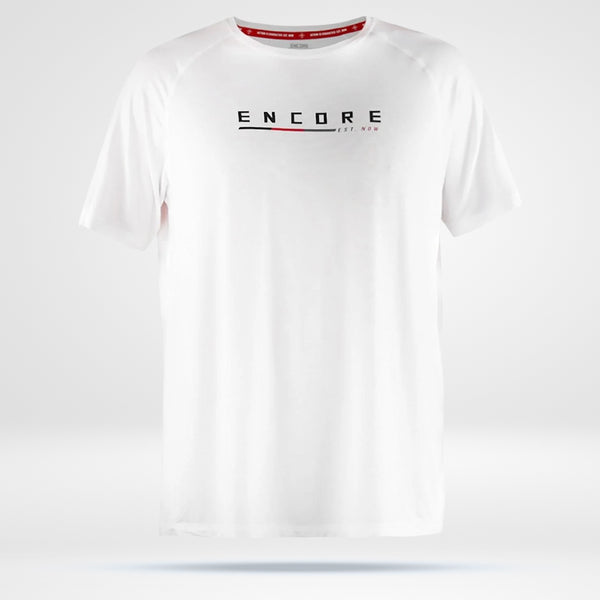 Men's Bamboo Tee - White