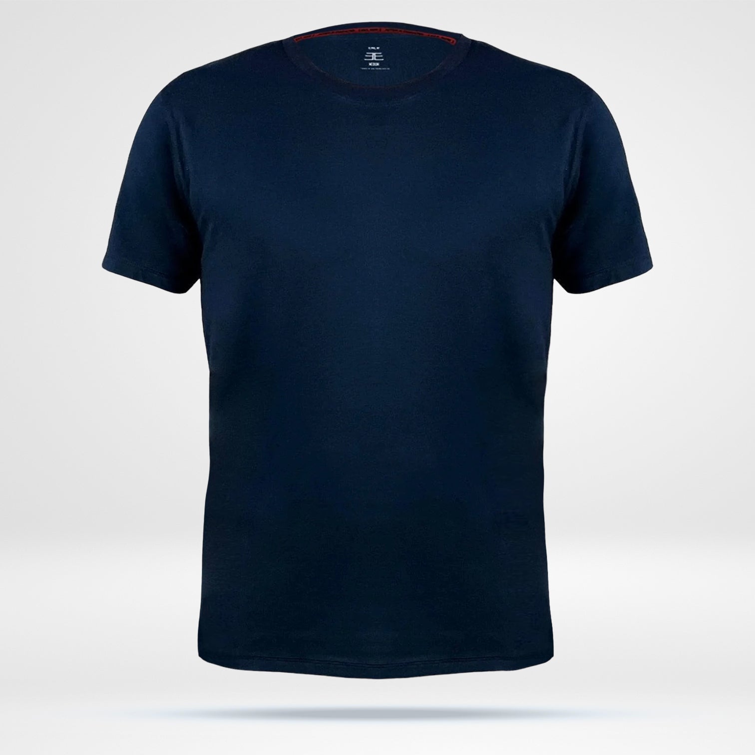 Men's Cotton Tee - Navy