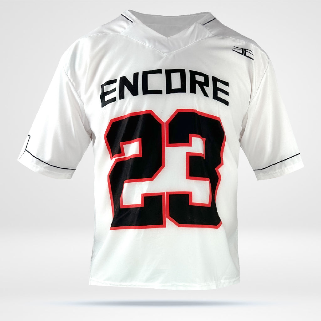 Men’s Frontier Jersey (White)
