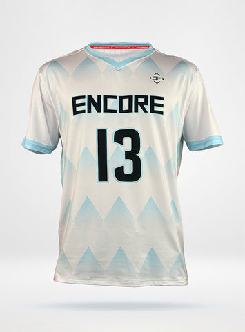 Men's State Basketball Jersey in DezTek Medium