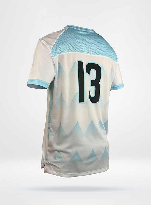 Men's State Basketball Jersey in DezTek Medium