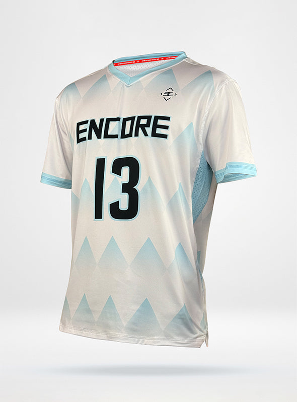 Men's State Basketball Jersey in DezTek Medium