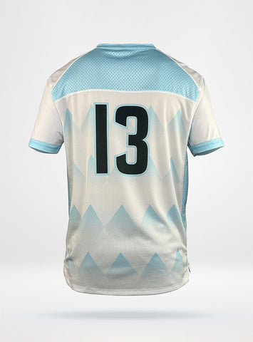 Men's State Basketball Jersey in DezTek Medium