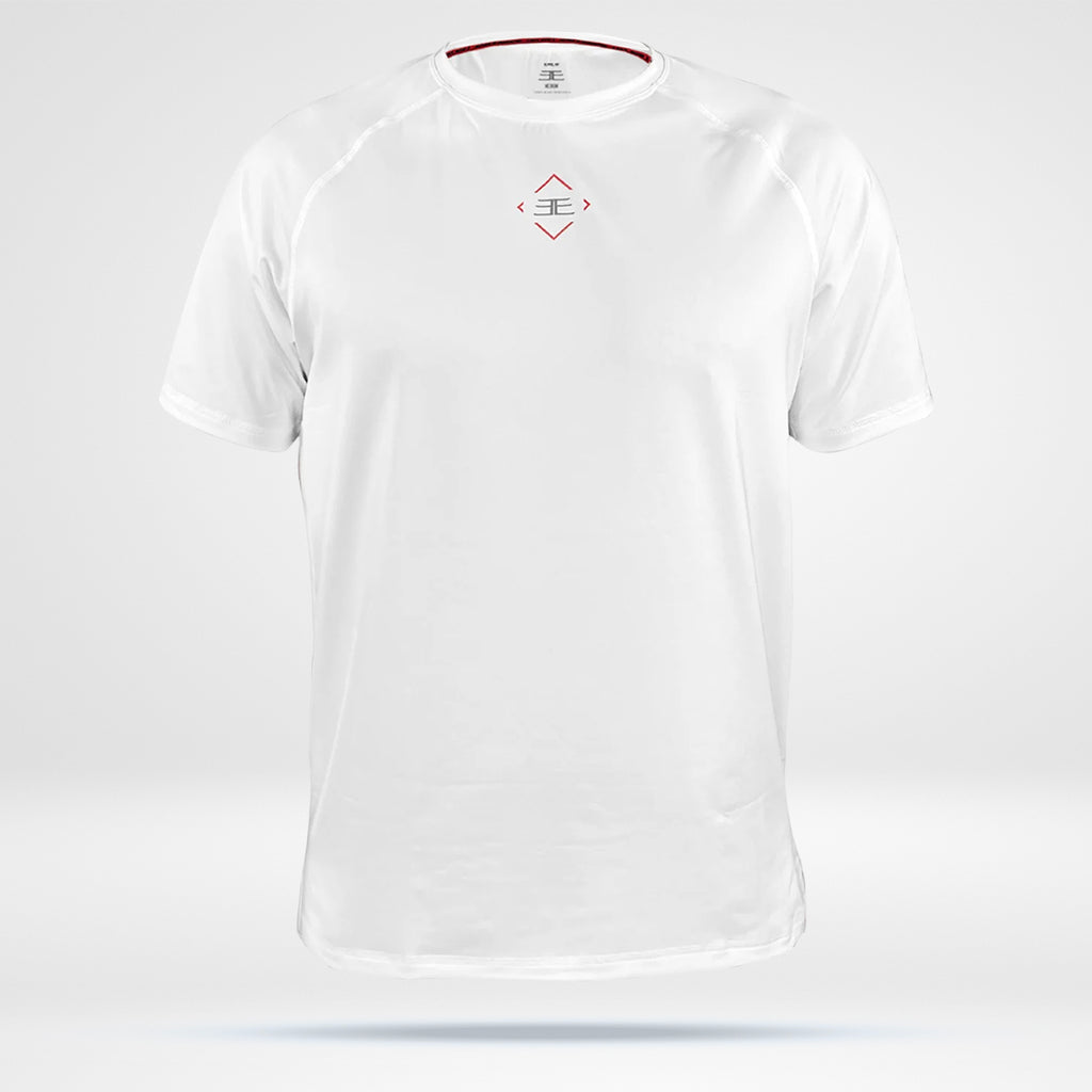 Men's Pro Performance Tee- VersaTek - White