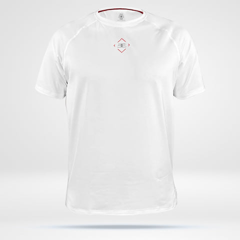 Men's Pro Performance Tee- VersaTek - White