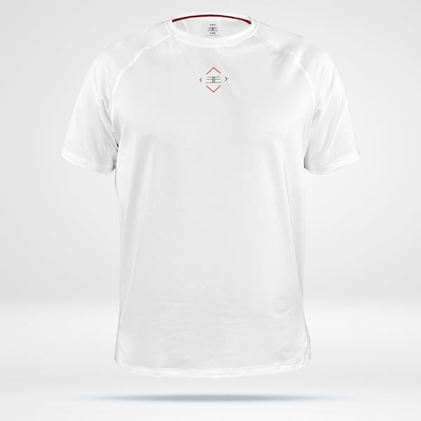 Men's Pro Performance Tee- VersaTek - White