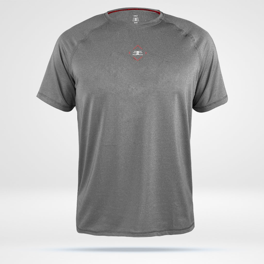 Men's Pro Performance Tee - VersaTek Grey