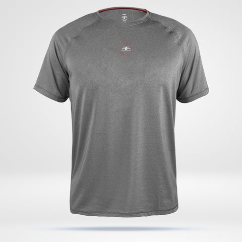 Men's Pro Performance Tee - VersaTek Grey