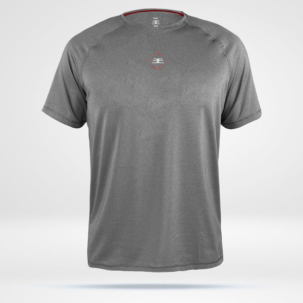 Men's Pro Performance Tee - VersaTek Grey