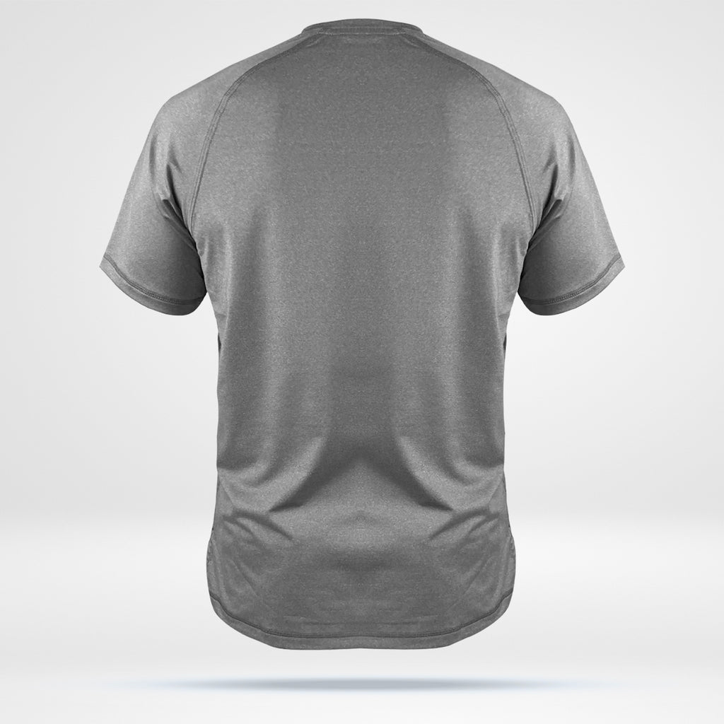 Men's Pro Performance Tee - VersaTek Grey