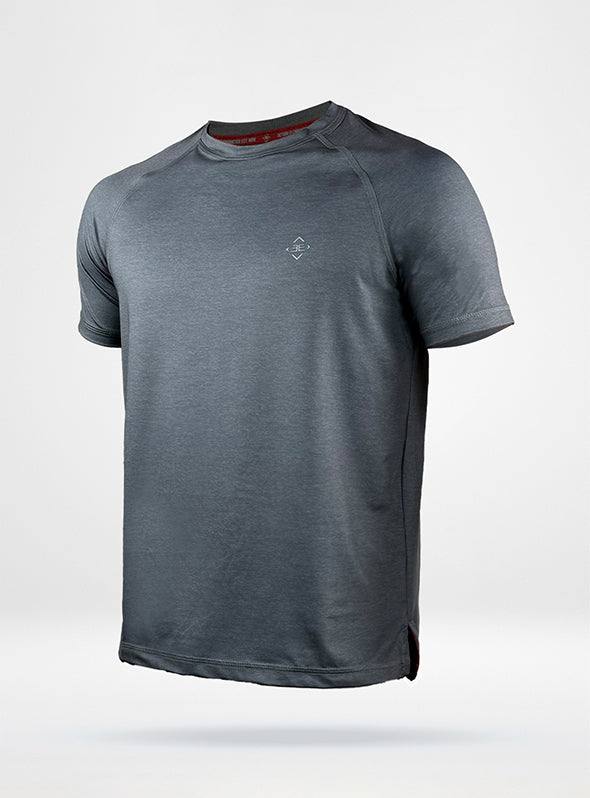 Men's Pro Short Sleeve Performance Shirt in DezTek Lite