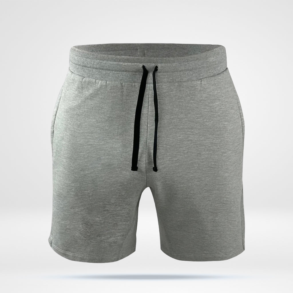 Men’s Samurai Short- Grey - French Terry