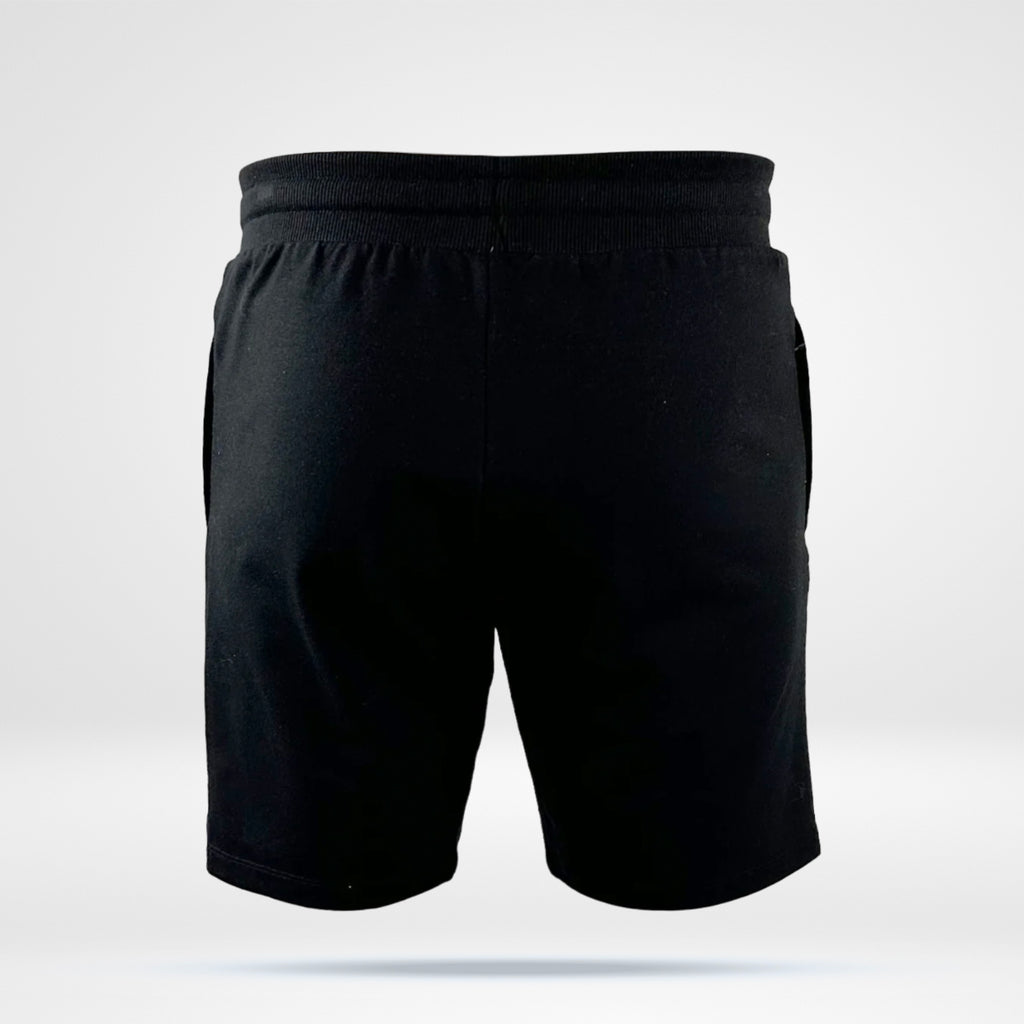 Men’s Samurai Short – Black - French Terry