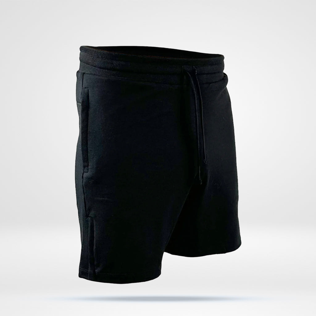 Men’s Samurai Short – Black - French Terry