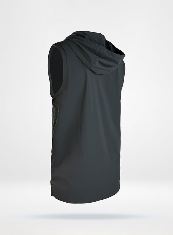 Men's WarpTek Sleeveless BSE-Black