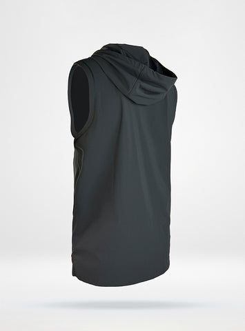 Men's WarpTek Sleeveless BSE-Black
