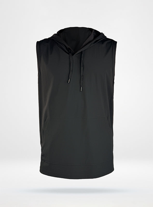 Men's WarpTek Sleeveless BSE-Black