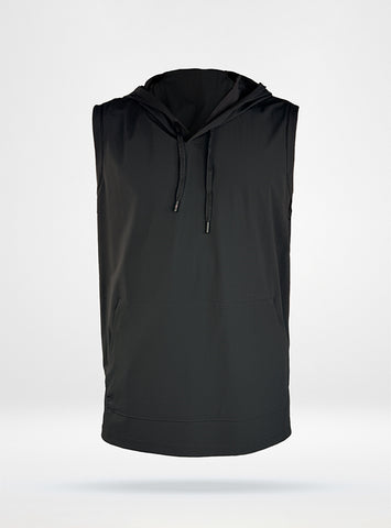 Men's WarpTek Sleeveless BSE-Black