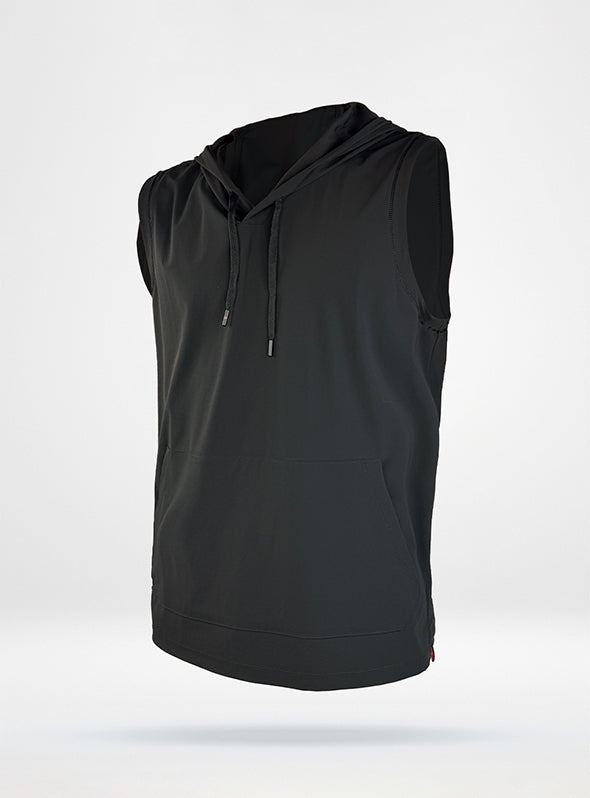Men's WarpTek Sleeveless BSE-Black