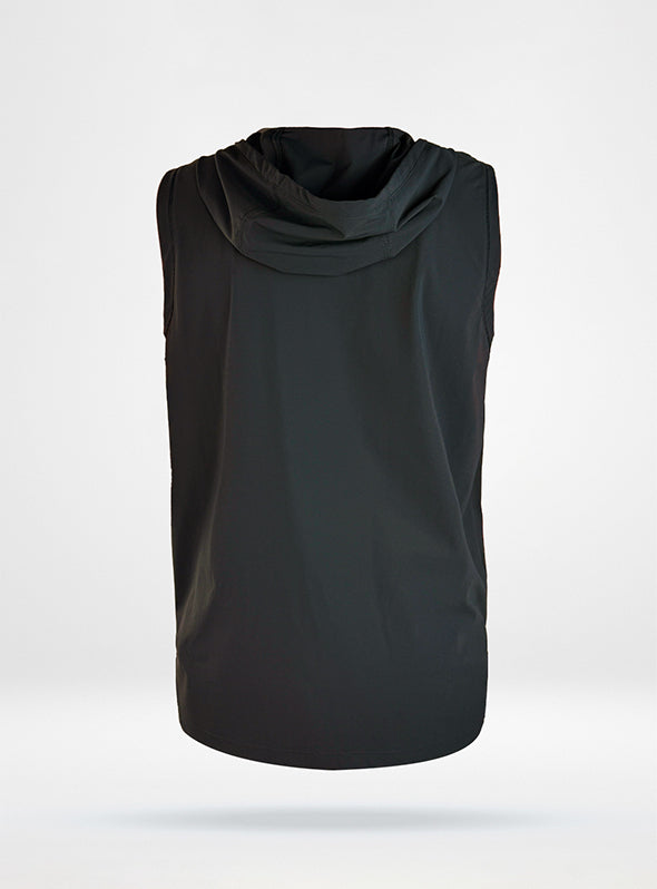 Men's WarpTek Sleeveless BSE-Black