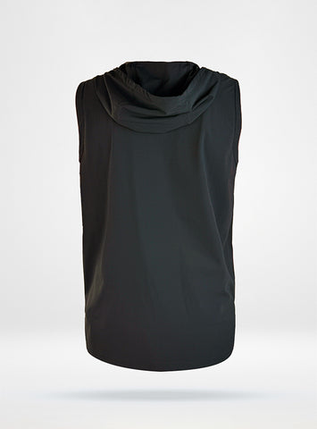 Men's WarpTek Sleeveless BSE-Black