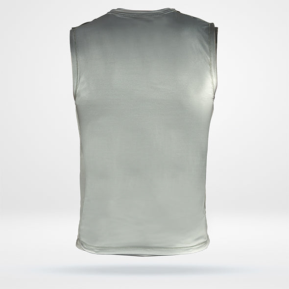 Men's Sleeveless DezTek Medium Compression Shirt