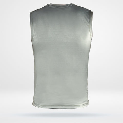 Men's Sleeveless DezTek Medium Compression Shirt