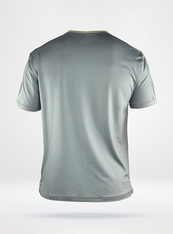 Men's Apex Performance Tee in Pindot