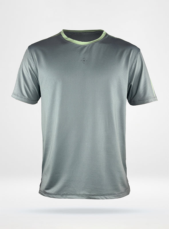 Men's Apex Performance Tee in Pindot