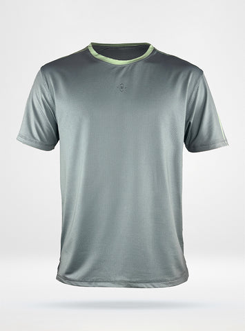 Men's Apex Performance Tee in Pindot